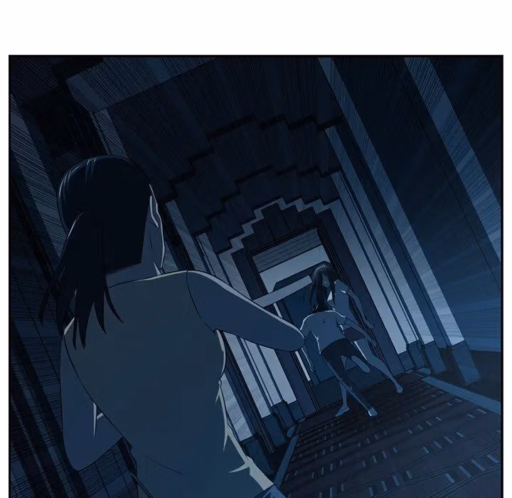The Happening Chapter 47 page 12 - 