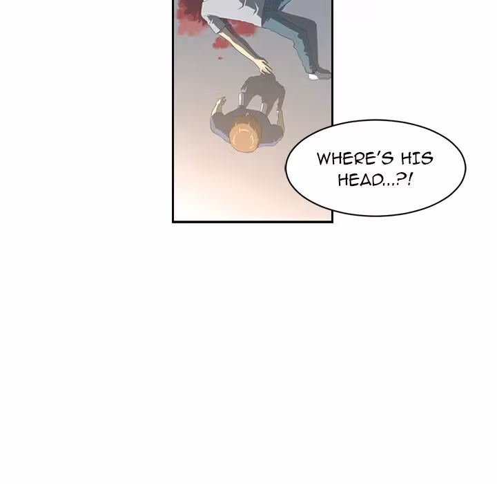 The Happening Chapter 47 page 111 - 