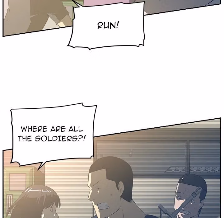 The Happening Chapter 47 page 114 - 