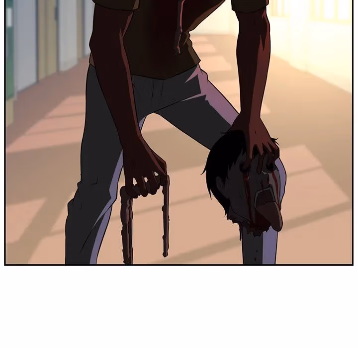 The Happening Chapter 47 page 118 - 