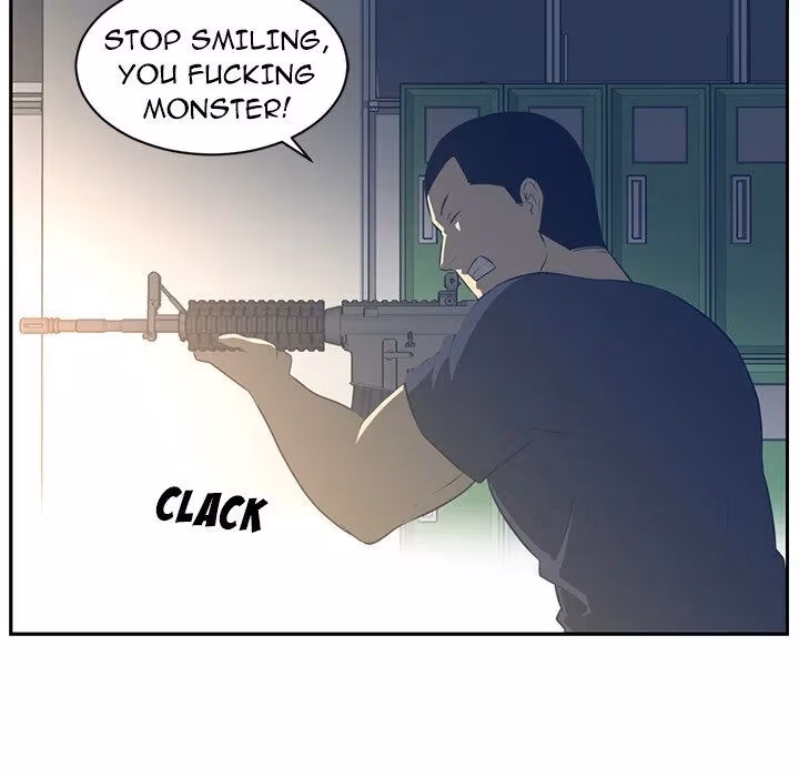 The Happening Chapter 47 page 121 - 