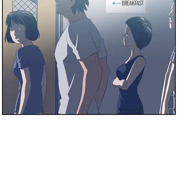 The Happening Chapter 47 page 123 - 