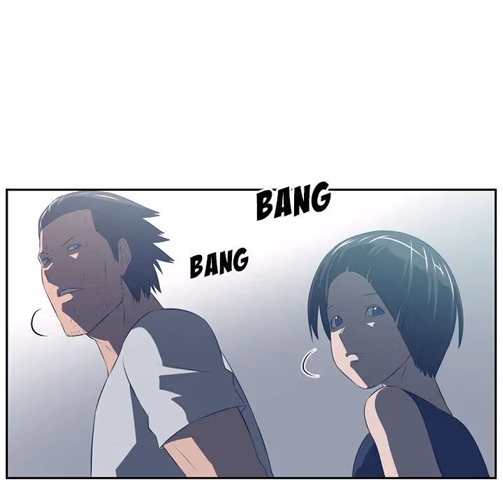 The Happening Chapter 47 page 124 - 