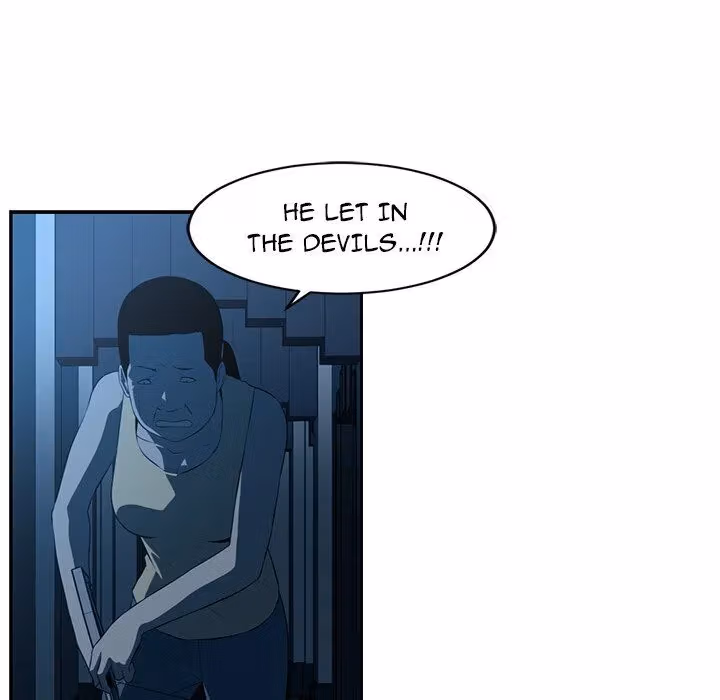 The Happening Chapter 47 page 15 - 