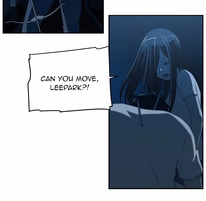 The Happening Chapter 47 page 16 - 