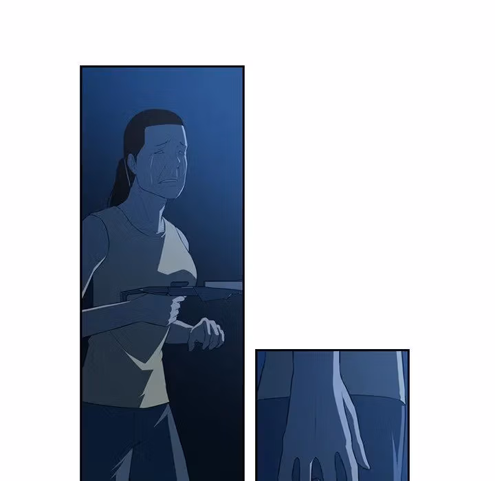 The Happening Chapter 47 page 25 - 