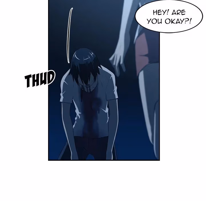 The Happening Chapter 47 page 41 - 