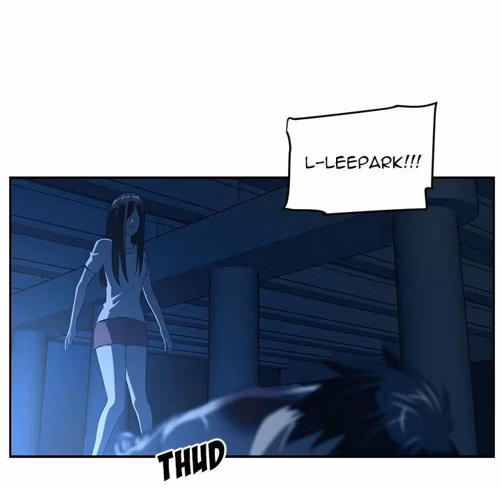The Happening Chapter 47 page 55 - 