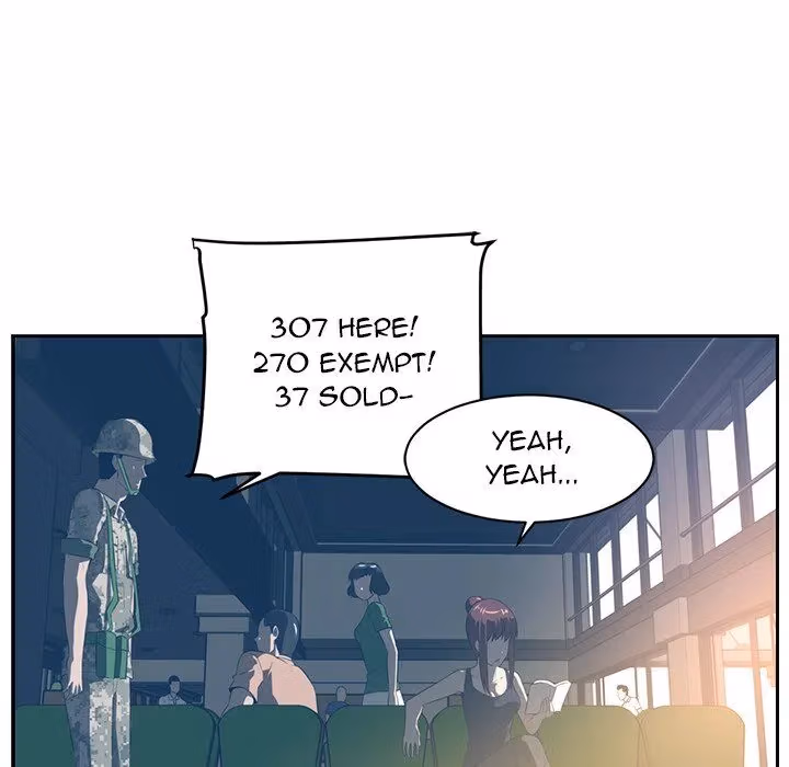 The Happening Chapter 47 page 91 - 