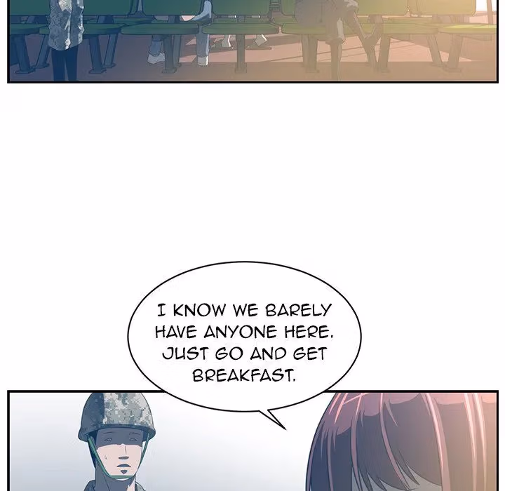 The Happening Chapter 47 page 92 - 