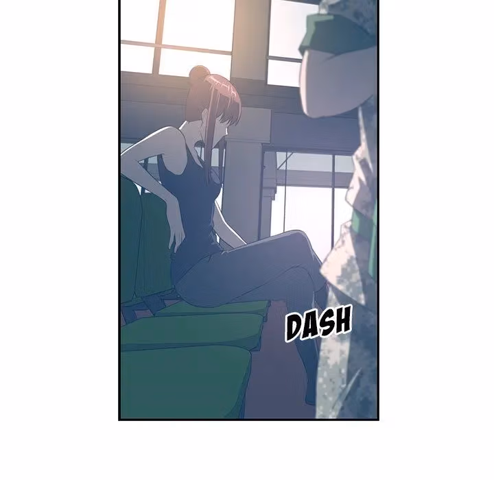 The Happening Chapter 47 page 94 - 