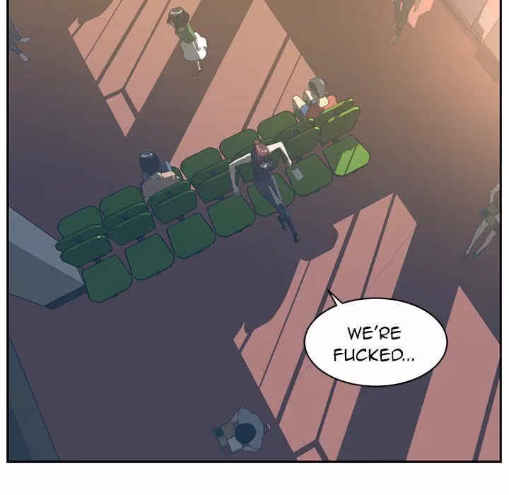 The Happening Chapter 47 page 97 - 