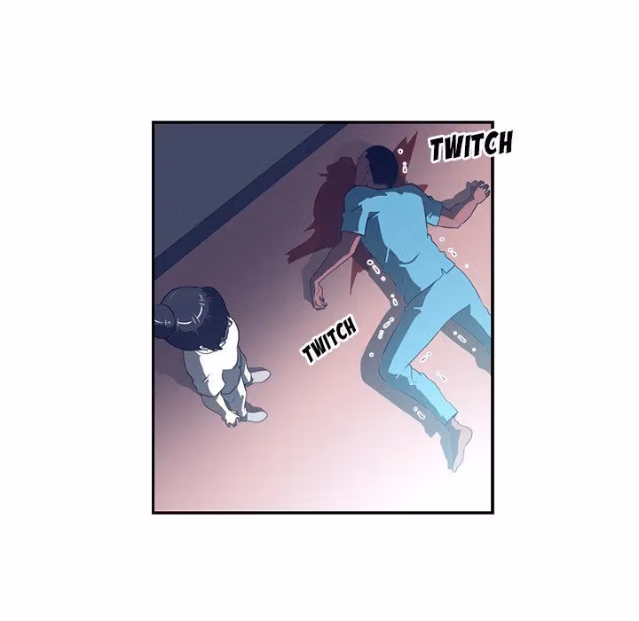 The Happening Chapter 48 page 103 - 