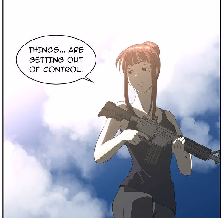 The Happening Chapter 48 page 108 - 