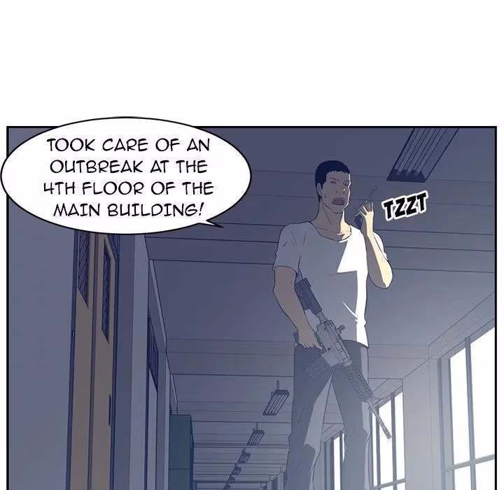 The Happening Chapter 48 page 12 - 
