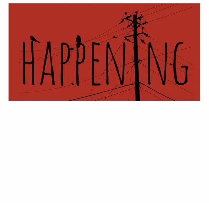 The Happening Chapter 48 page 111 - 