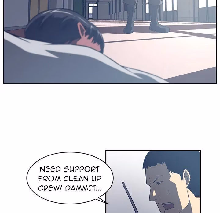 The Happening Chapter 48 page 13 - 