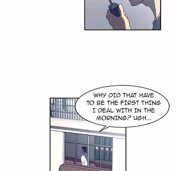 The Happening Chapter 48 page 14 - 