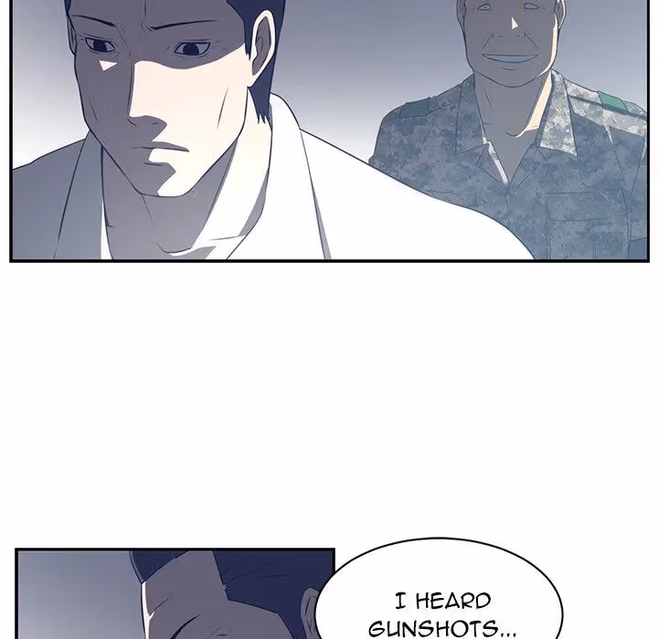 The Happening Chapter 48 page 20 - 