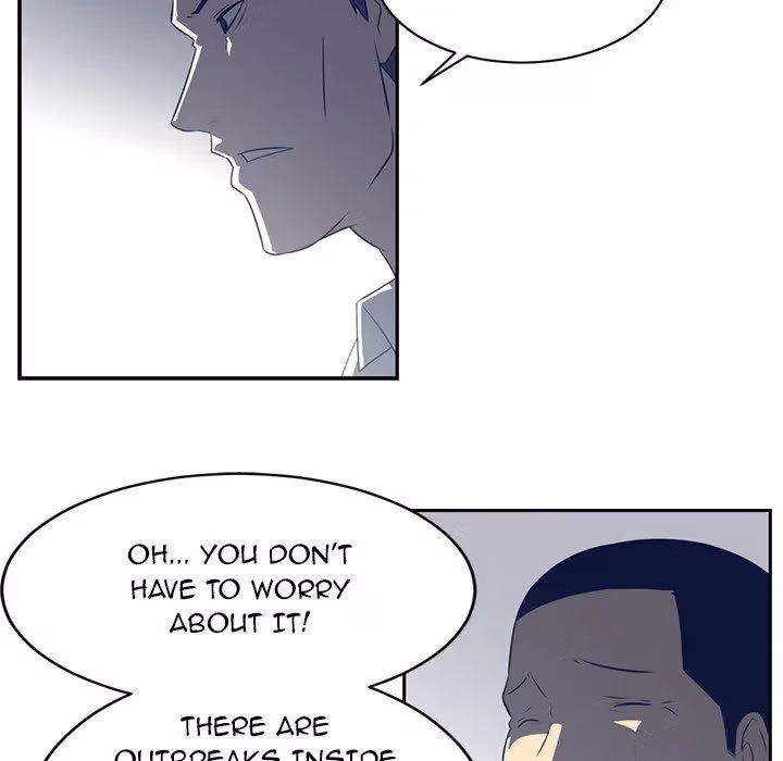 The Happening Chapter 48 page 21 - 