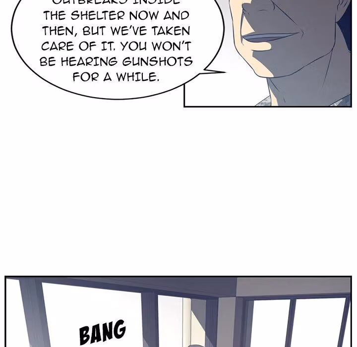 The Happening Chapter 48 page 22 - 