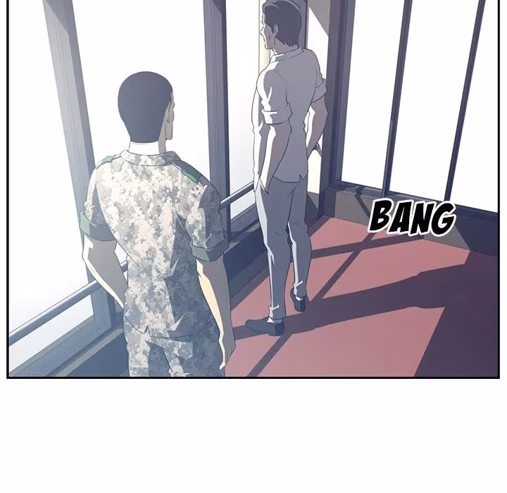 The Happening Chapter 48 page 23 - 