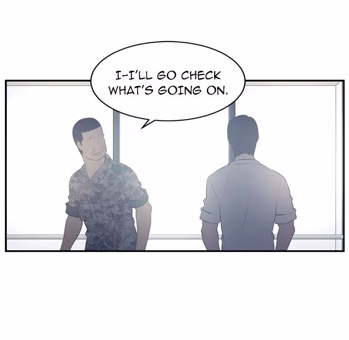 The Happening Chapter 48 page 26 - 