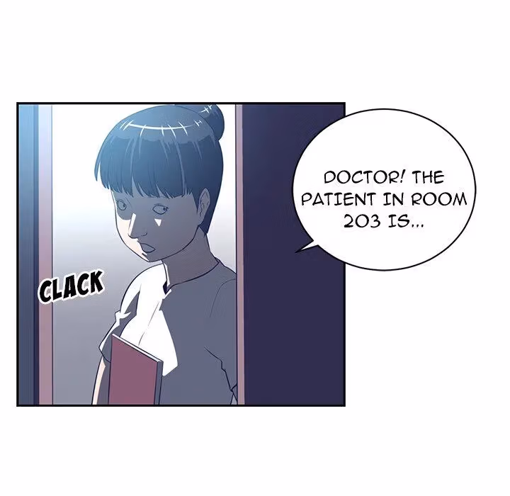 The Happening Chapter 48 page 32 - 