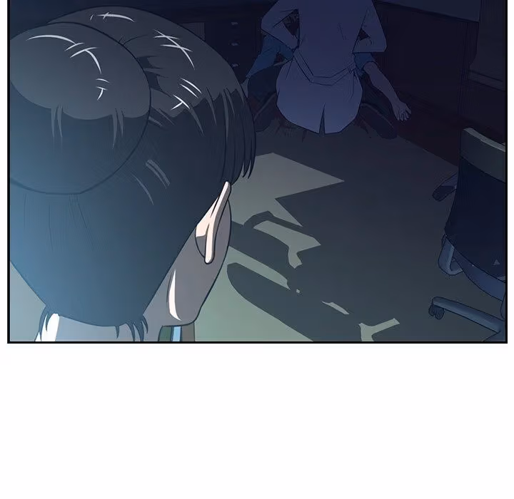 The Happening Chapter 48 page 34 - 