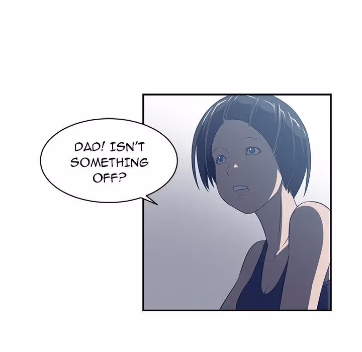 The Happening Chapter 48 page 40 - 