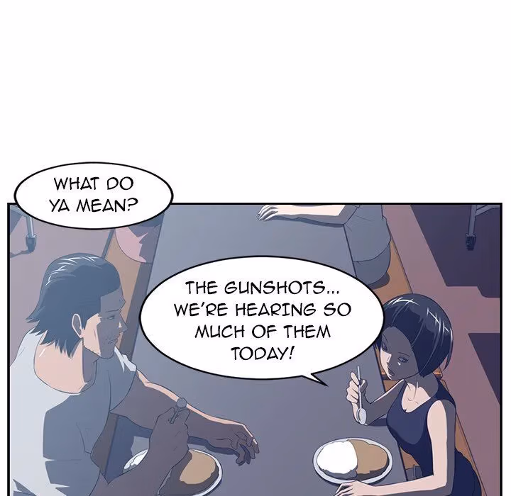 The Happening Chapter 48 page 41 - 