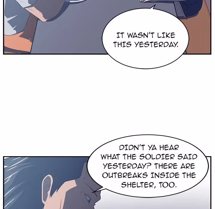 The Happening Chapter 48 page 42 - 