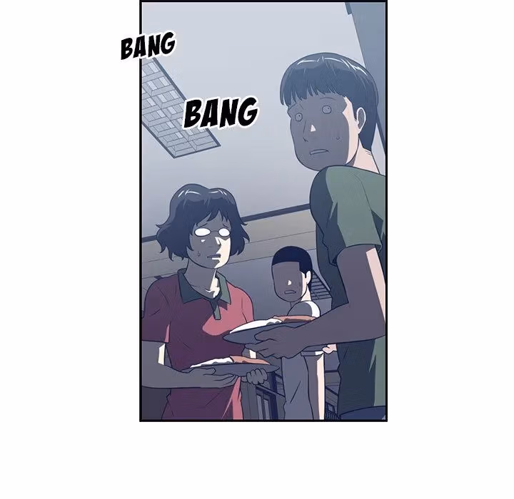 The Happening Chapter 48 page 45 - 