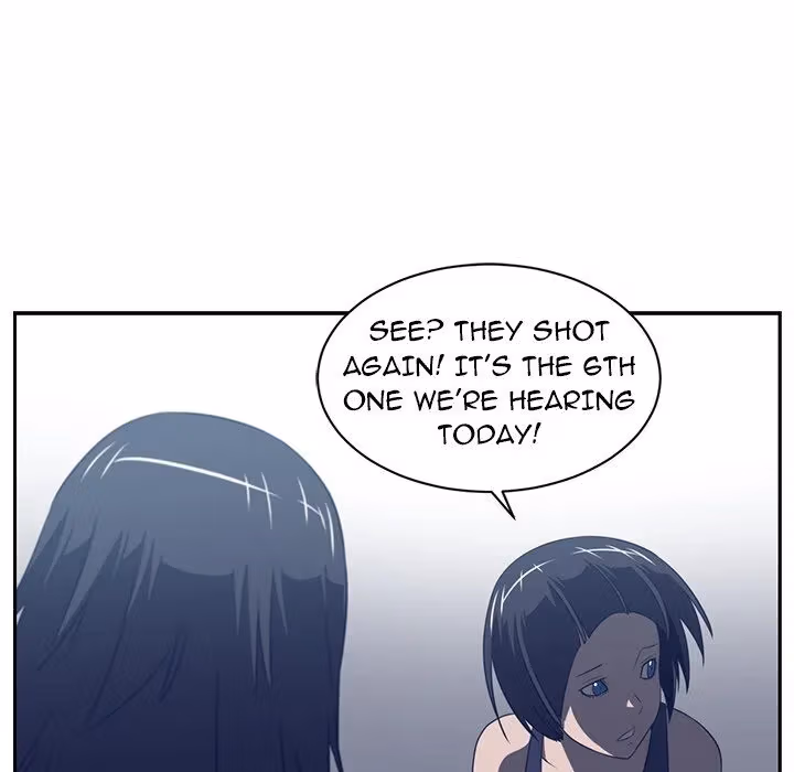 The Happening Chapter 48 page 46 - 