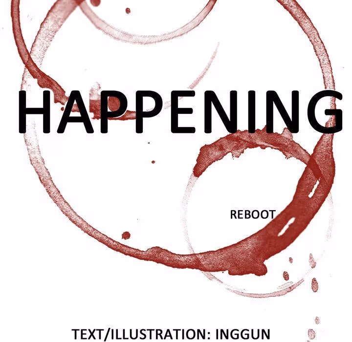 The Happening Chapter 48 page 6 - 