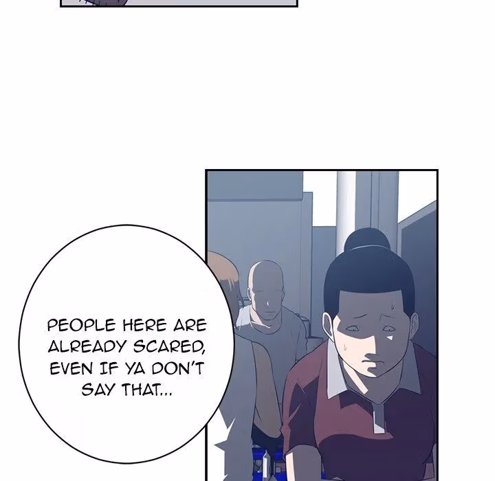 The Happening Chapter 48 page 51 - 
