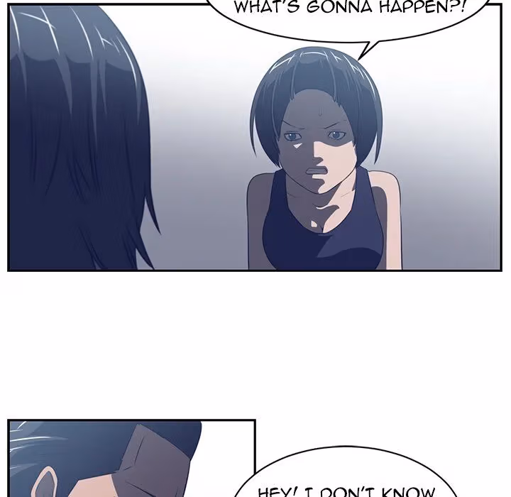 The Happening Chapter 48 page 54 - 