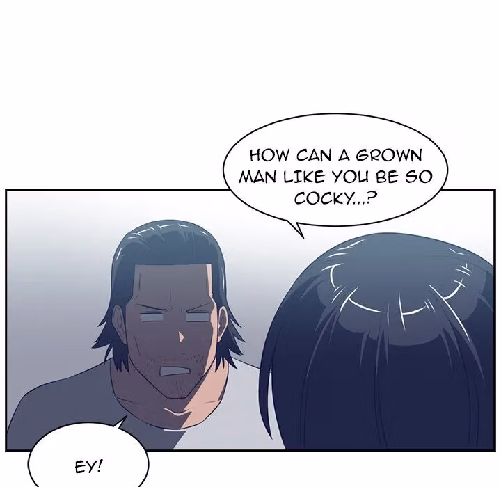 The Happening Chapter 48 page 60 - 