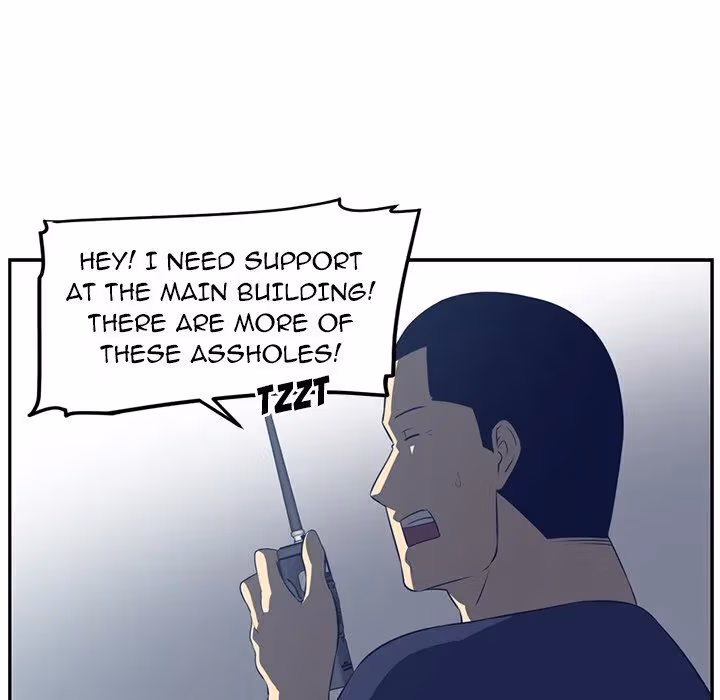 The Happening Chapter 48 page 67 - 