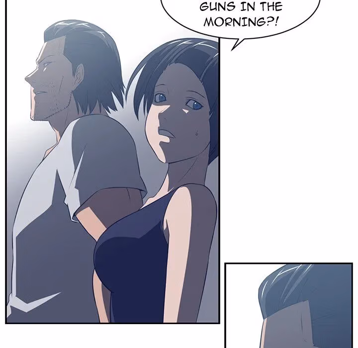 The Happening Chapter 48 page 8 - 