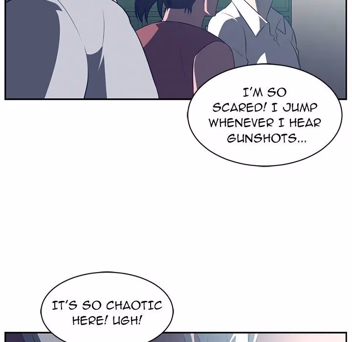 The Happening Chapter 48 page 77 - 