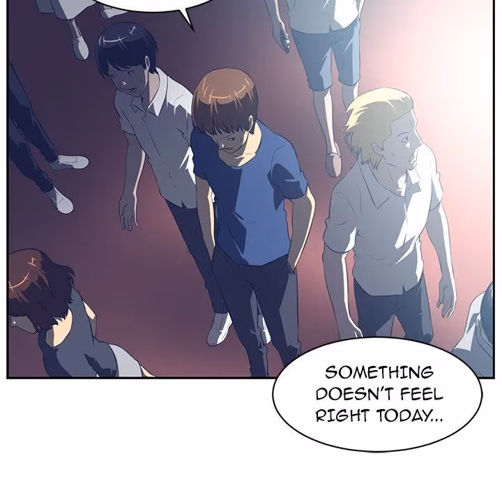 The Happening Chapter 48 page 78 - 