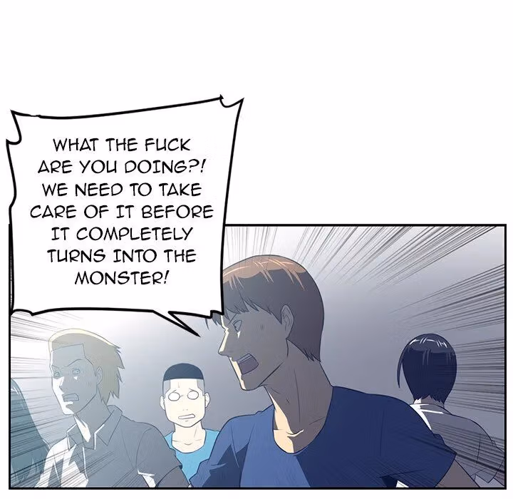 The Happening Chapter 48 page 86 - 