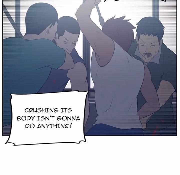 The Happening Chapter 48 page 90 - 