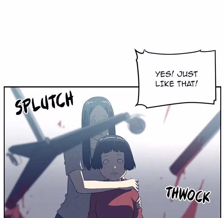 The Happening Chapter 48 page 91 - 