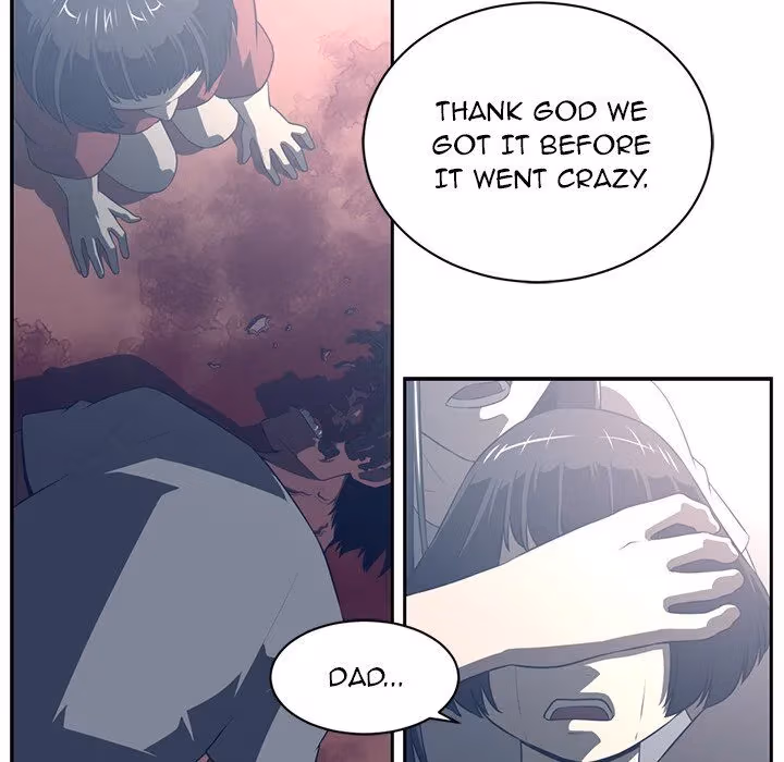 The Happening Chapter 49 page 12 - 