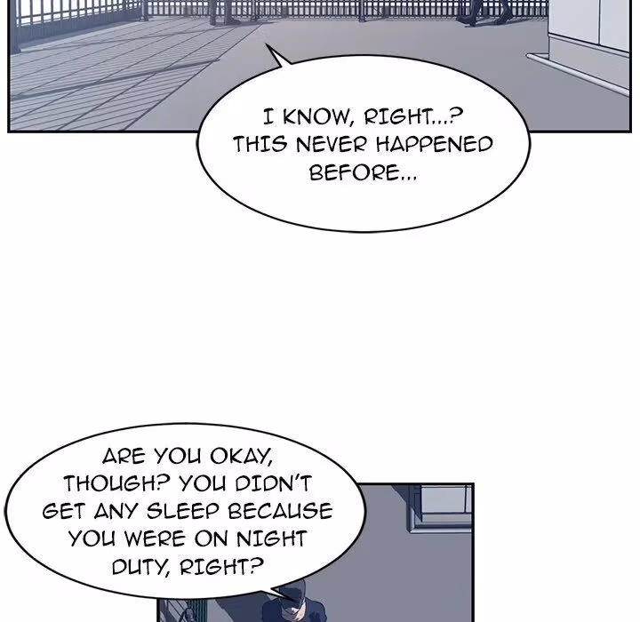 The Happening Chapter 49 page 16 - 