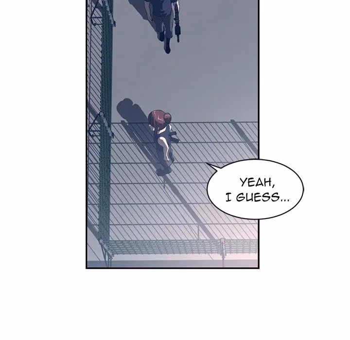 The Happening Chapter 49 page 17 - 