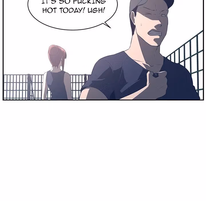 The Happening Chapter 49 page 20 - 