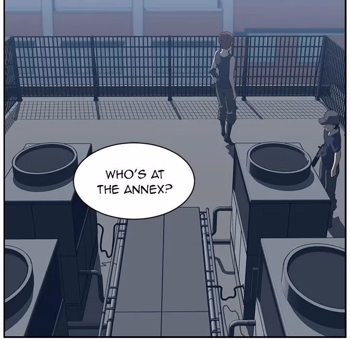 The Happening Chapter 49 page 23 - 